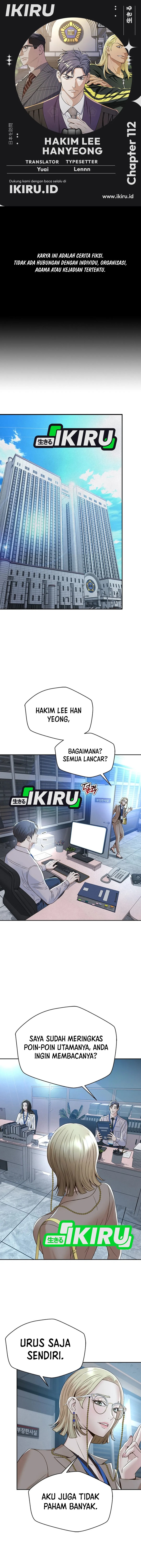 Dilarang COPAS - situs resmi www.mangacanblog.com - Komik judge lee han young 112 - chapter 112 113 Indonesia judge lee han young 112 - chapter 112 Terbaru 0|Baca Manga Komik Indonesia|Mangacan