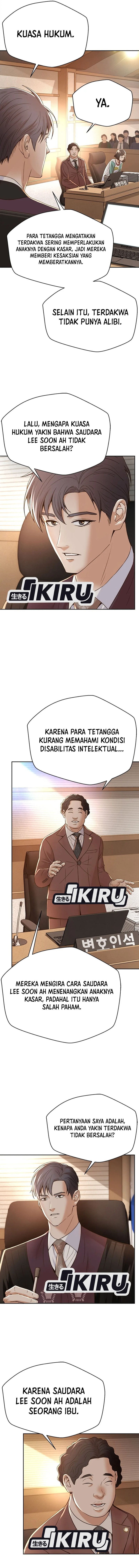 Dilarang COPAS - situs resmi www.mangacanblog.com - Komik judge lee han young 112 - chapter 112 113 Indonesia judge lee han young 112 - chapter 112 Terbaru 13|Baca Manga Komik Indonesia|Mangacan
