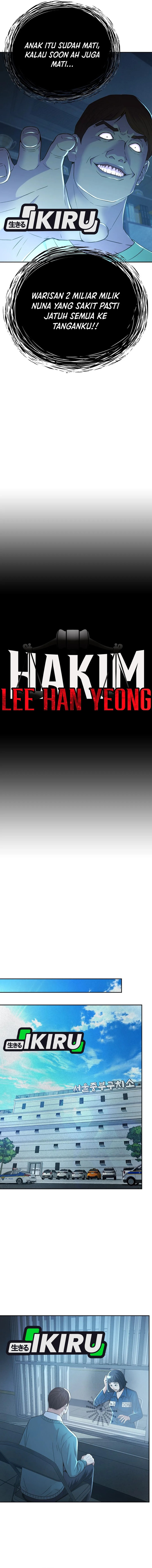 Judge Lee Han Young chapter 113