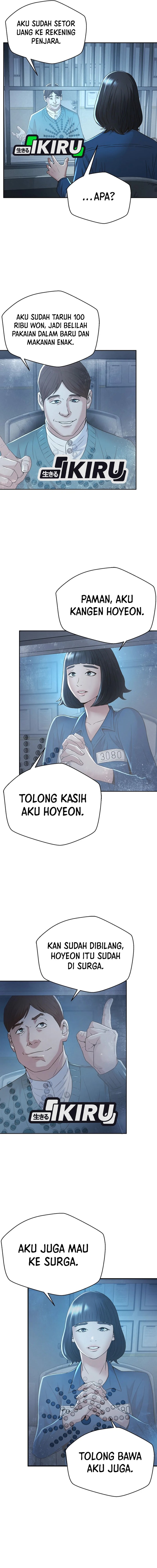 Judge Lee Han Young chapter 113