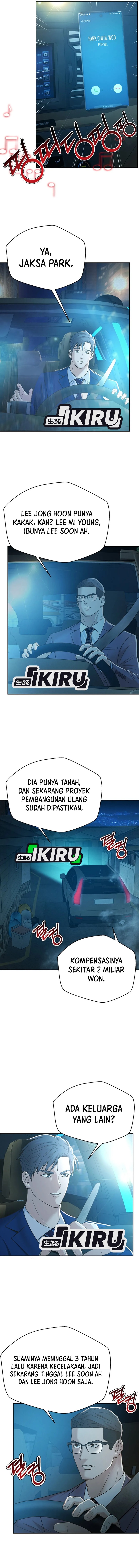 Judge Lee Han Young chapter 113