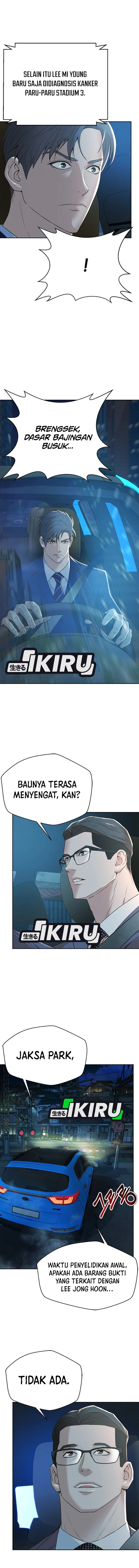 Judge Lee Han Young chapter 113