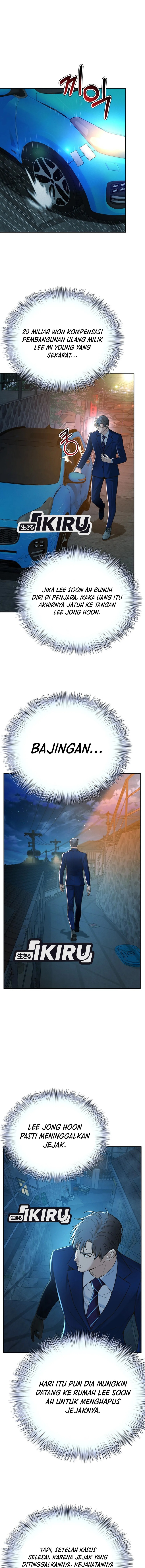 Judge Lee Han Young chapter 113