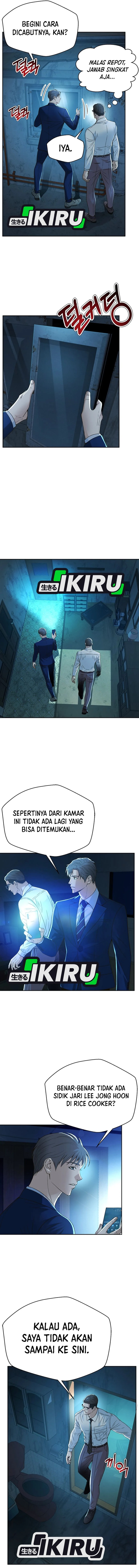 Judge Lee Han Young chapter 113