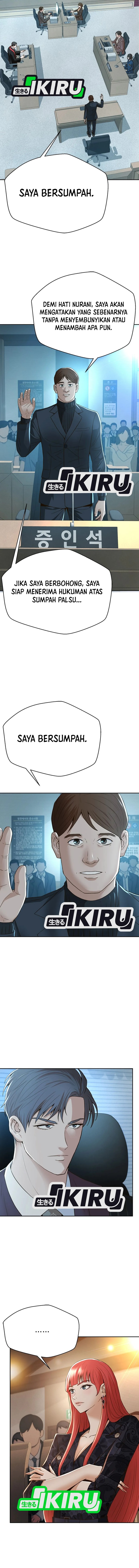 Judge Lee Han Young chapter 113