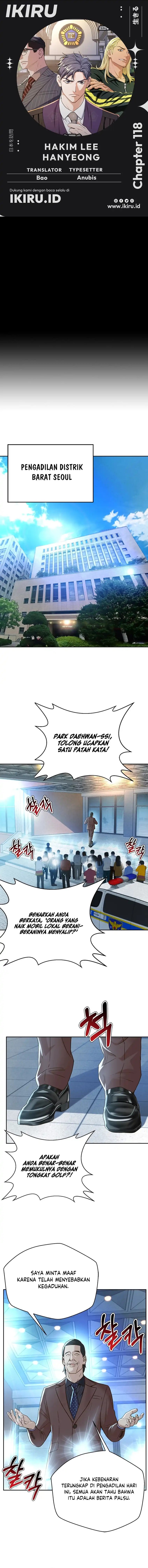 Judge Lee Han Young chapter 118