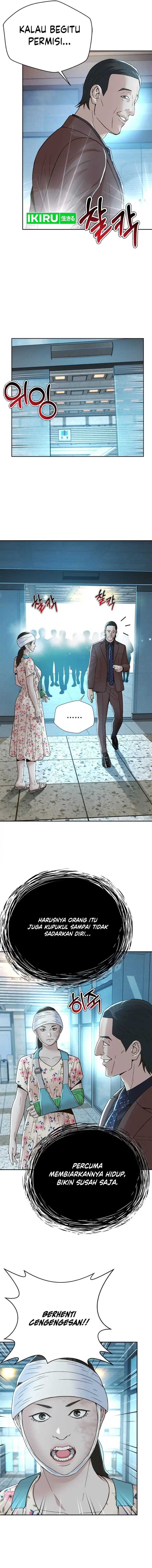 Judge Lee Han Young chapter 118