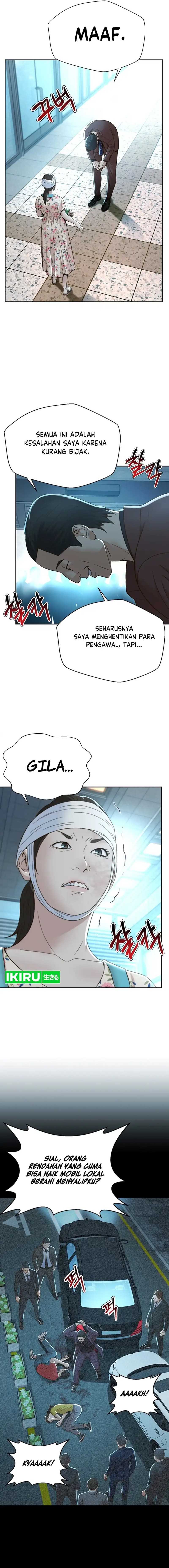 Judge Lee Han Young chapter 118