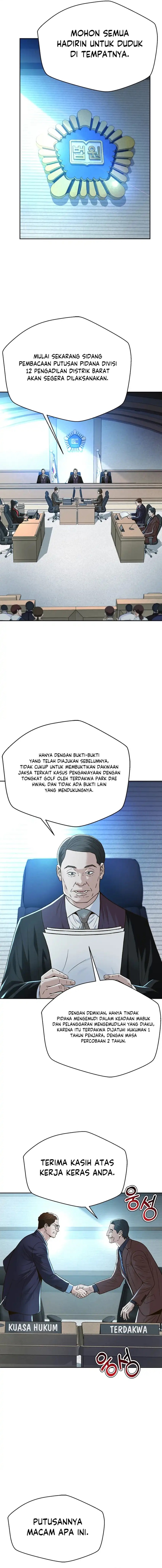 Judge Lee Han Young chapter 118