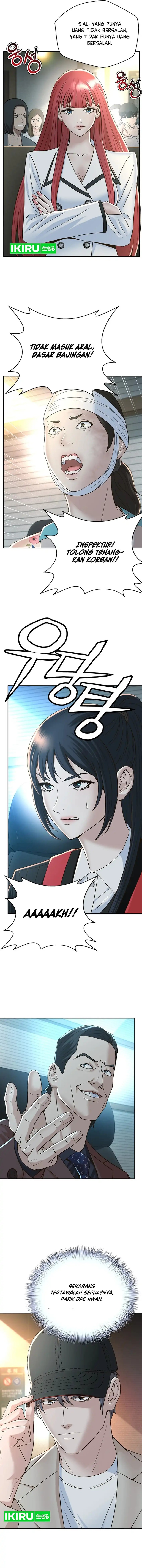 Judge Lee Han Young chapter 118
