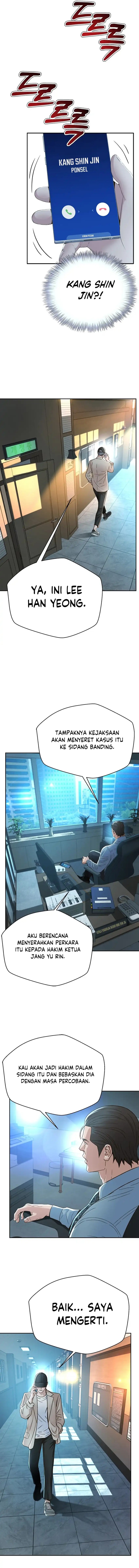 Judge Lee Han Young chapter 118