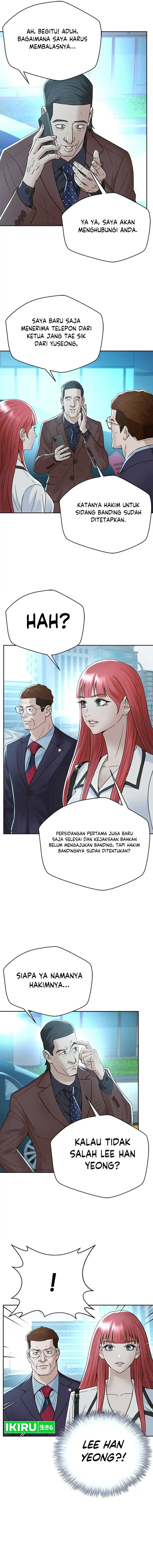 Judge Lee Han Young chapter 118