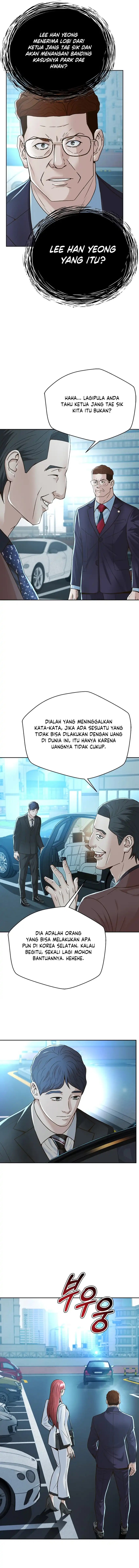 Judge Lee Han Young chapter 118
