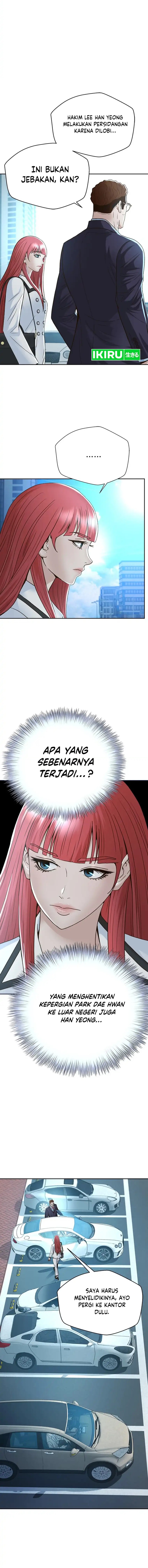 Judge Lee Han Young chapter 118