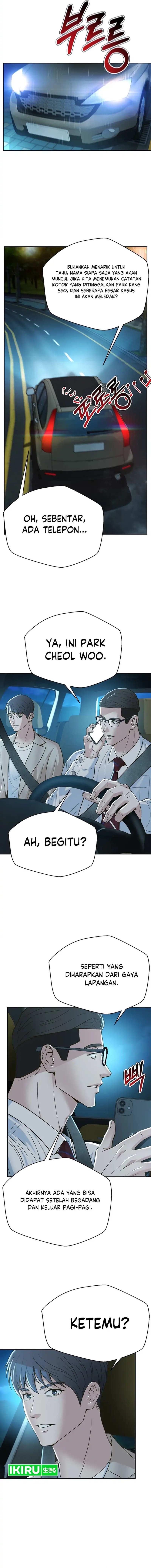 Judge Lee Han Young chapter 119