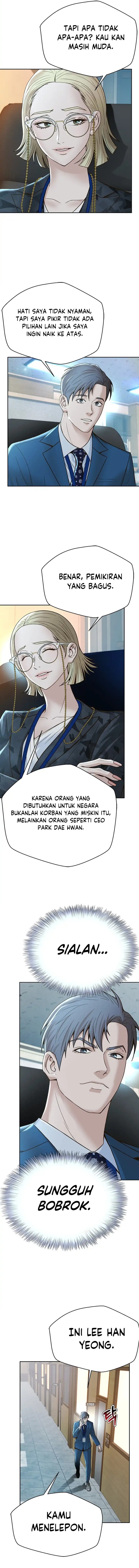 Judge Lee Han Young chapter 119
