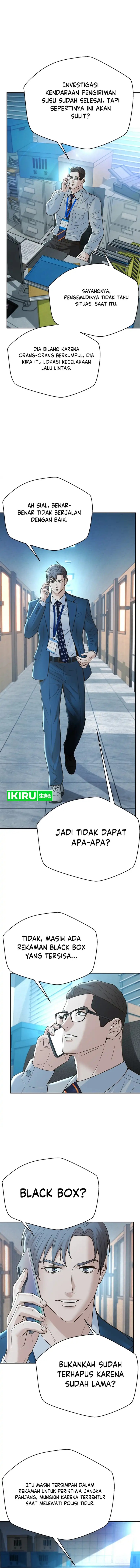 Judge Lee Han Young chapter 119