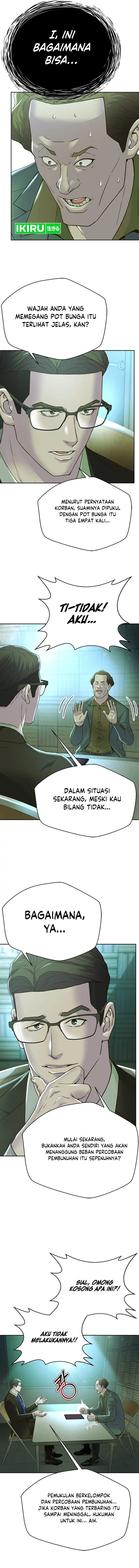 Judge Lee Han Young chapter 119