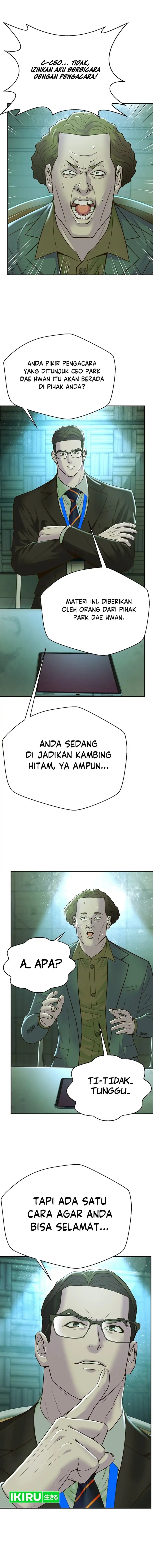 Judge Lee Han Young chapter 119