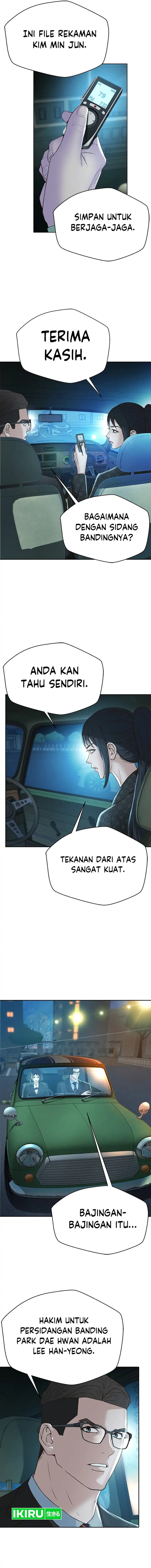 Judge Lee Han Young chapter 119