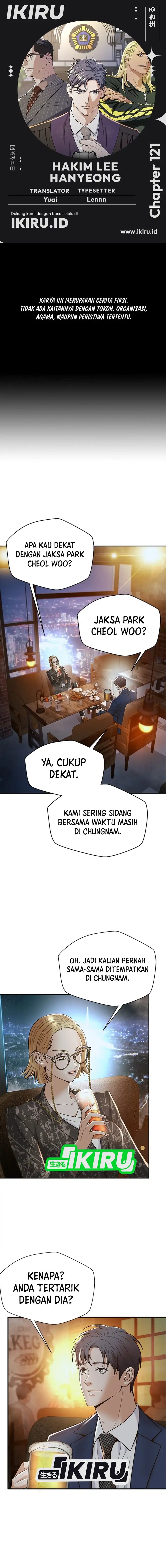 Judge Lee Han Young chapter 121