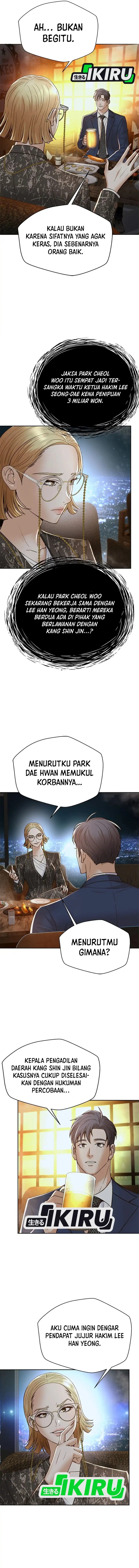 Judge Lee Han Young chapter 121