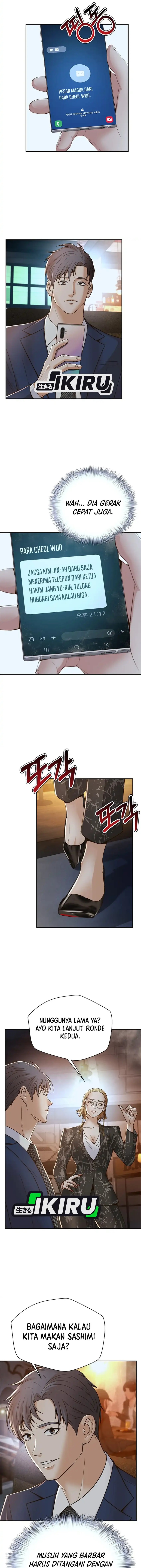 Judge Lee Han Young chapter 121