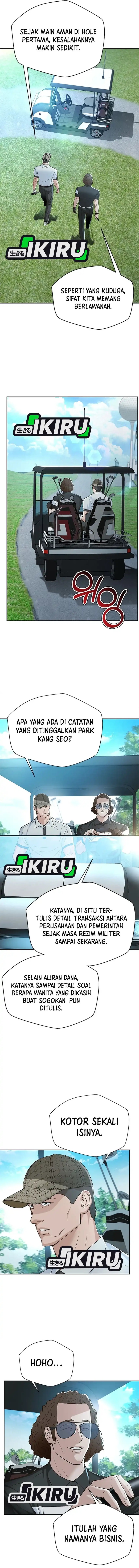 Judge Lee Han Young chapter 121