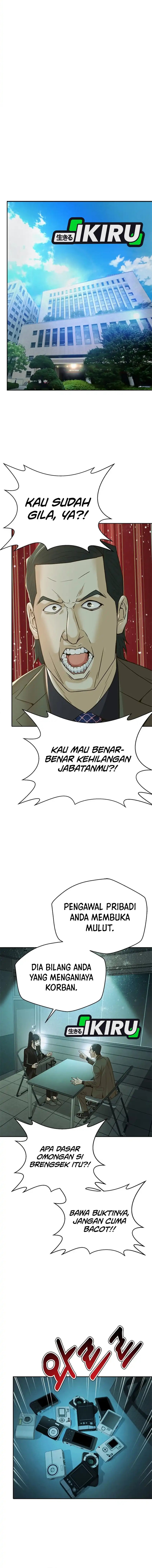 Judge Lee Han Young chapter 121