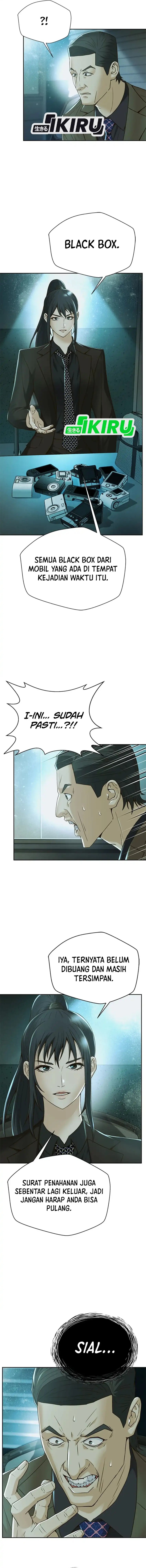 Judge Lee Han Young chapter 121