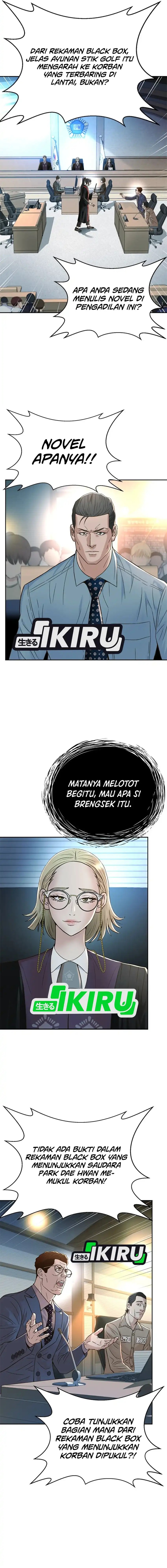 Judge Lee Han Young chapter 121
