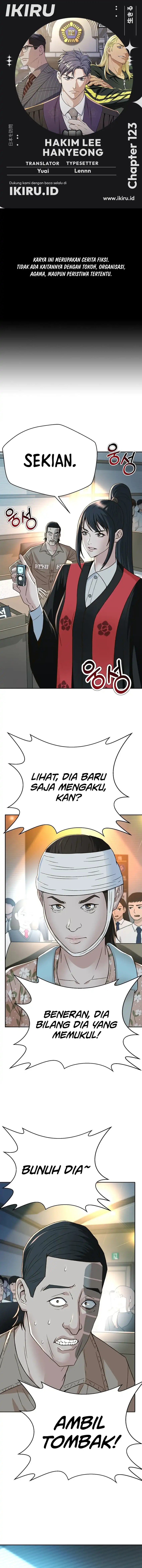 Judge Lee Han Young Chapter 123 Bahasa Indonesia
