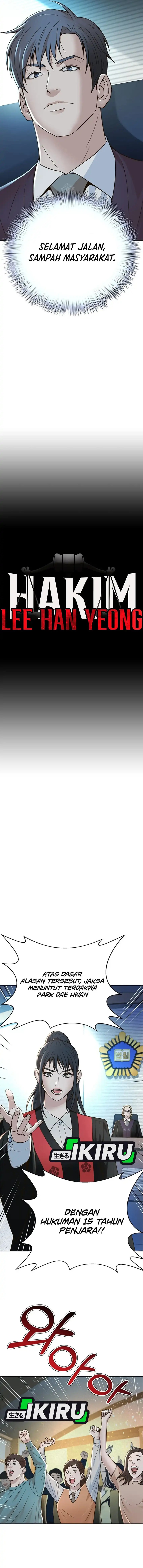 Judge Lee Han Young Chapter 123 Bahasa Indonesia