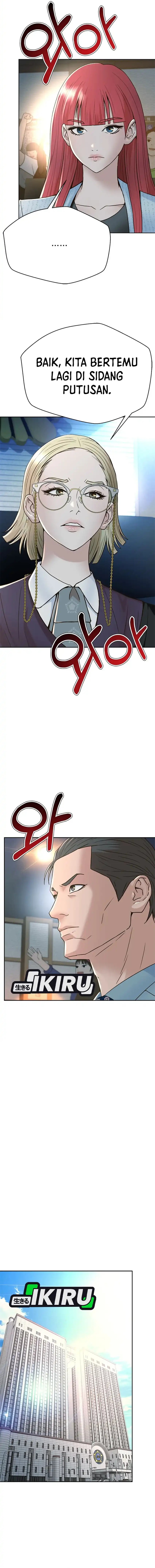 Judge Lee Han Young Chapter 123 Bahasa Indonesia