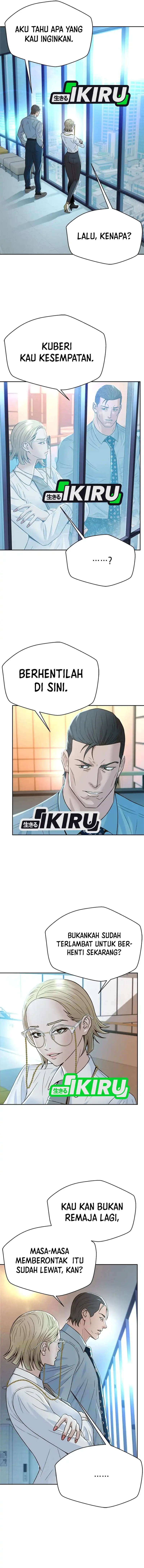 Judge Lee Han Young Chapter 123 Bahasa Indonesia