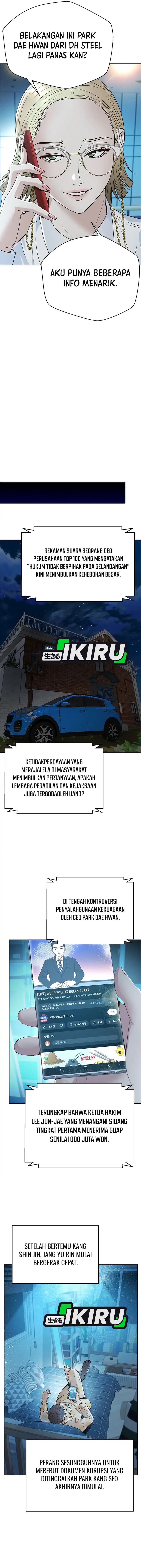 Judge Lee Han Young Chapter 123 Bahasa Indonesia