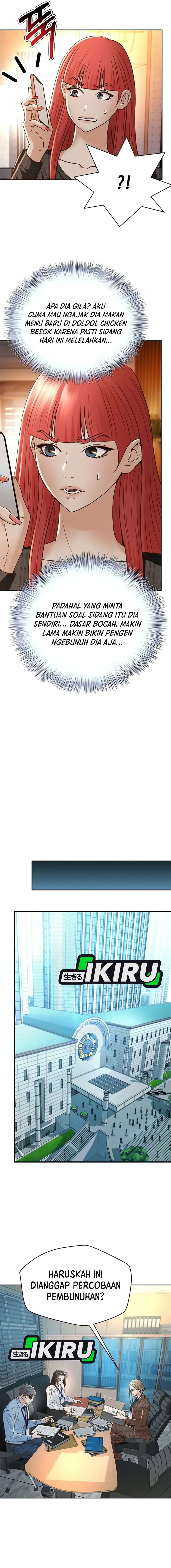 Judge Lee Han Young Chapter 123 Bahasa Indonesia