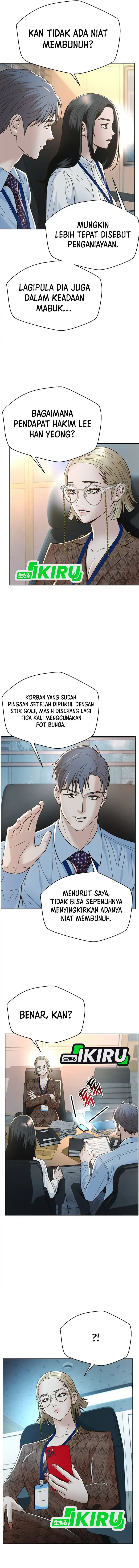 Judge Lee Han Young Chapter 123 Bahasa Indonesia