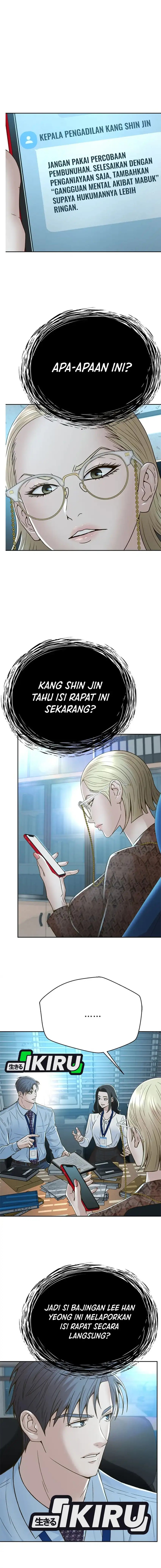 Judge Lee Han Young Chapter 123 Bahasa Indonesia