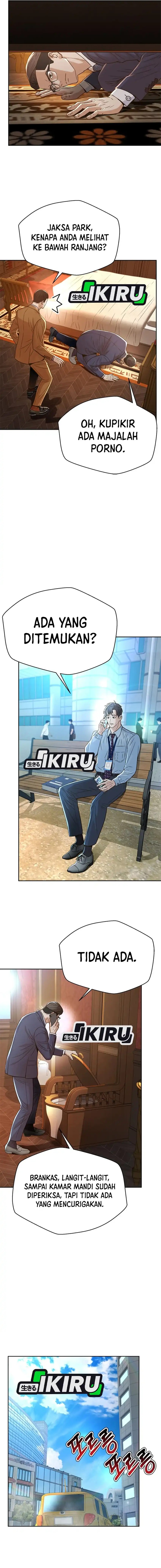 Judge Lee Han Young Chapter 123 Bahasa Indonesia