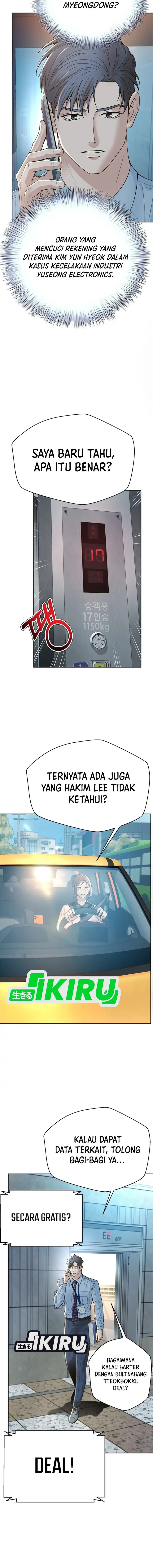 Judge Lee Han Young Chapter 123 Bahasa Indonesia
