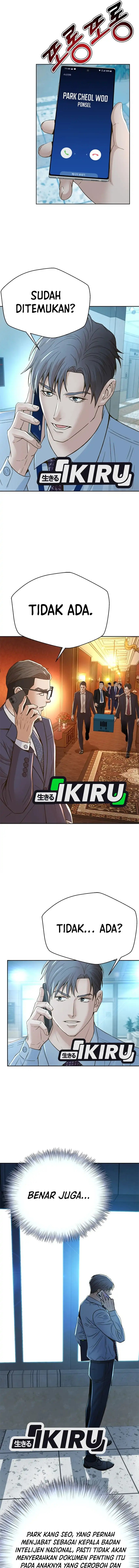 Judge Lee Han Young Chapter 123 Bahasa Indonesia