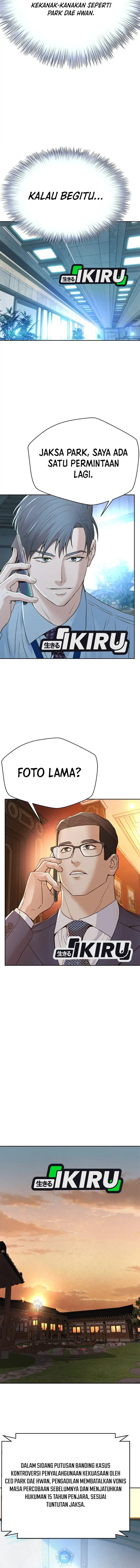 Judge Lee Han Young Chapter 123 Bahasa Indonesia