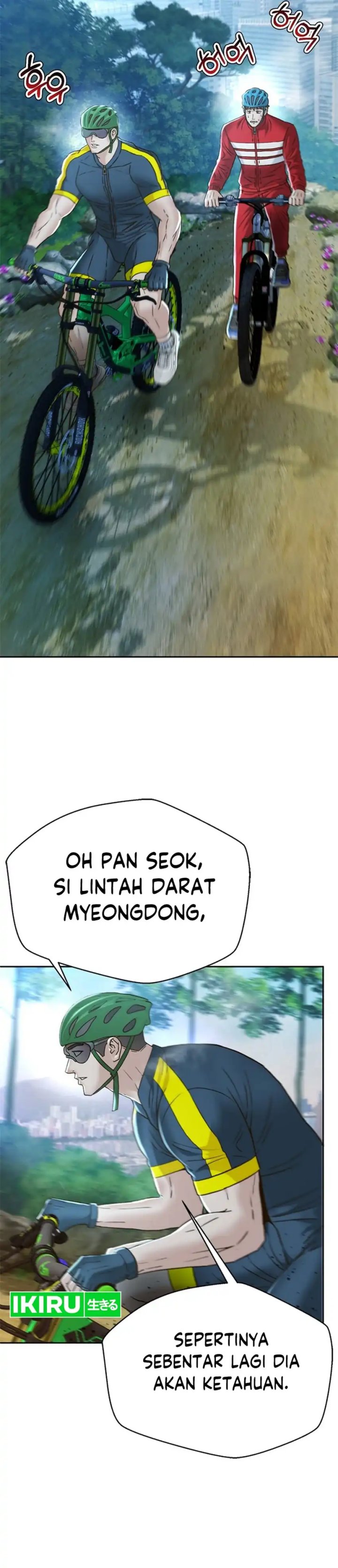 Judge Lee Han Young chapter 127