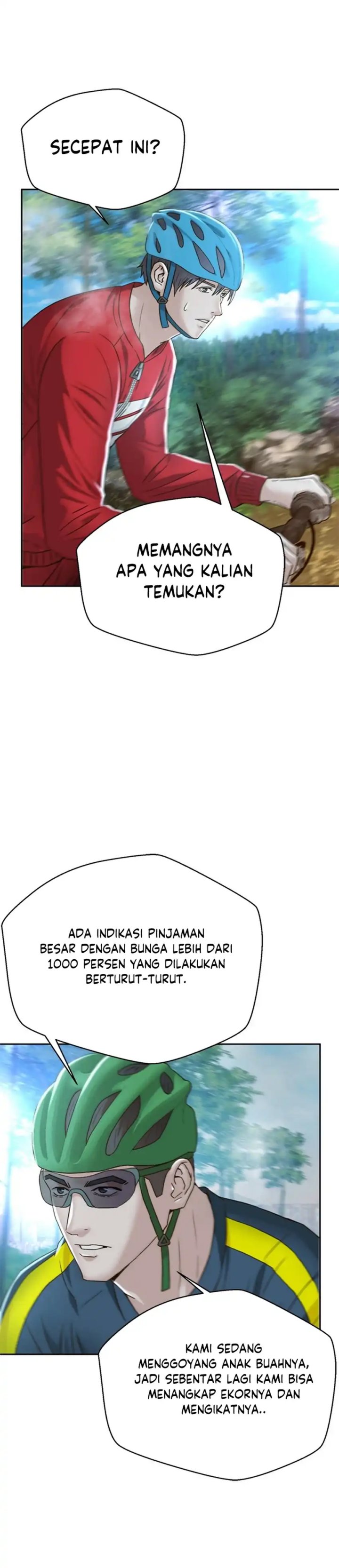Judge Lee Han Young chapter 127