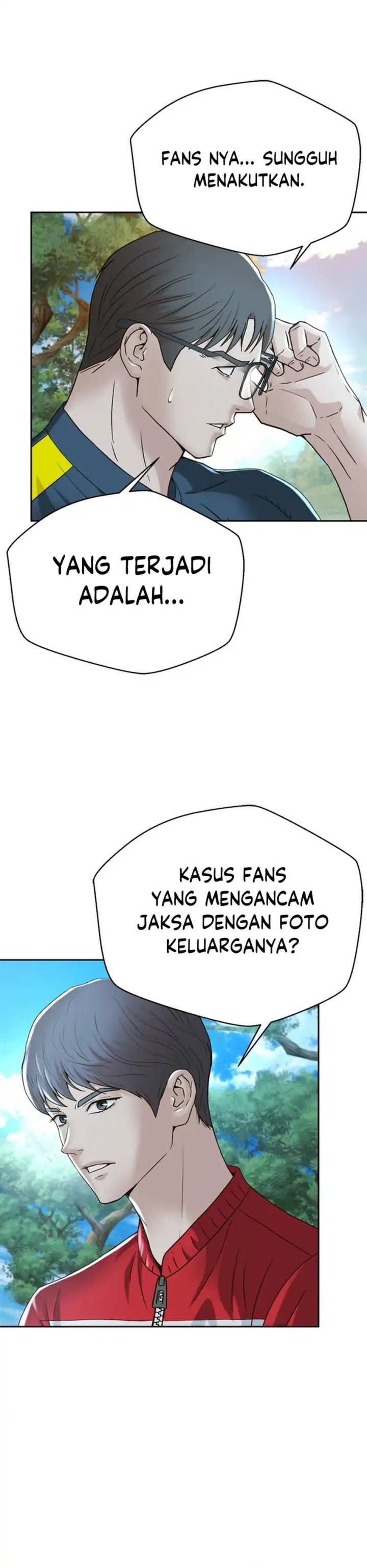 Judge Lee Han Young chapter 127