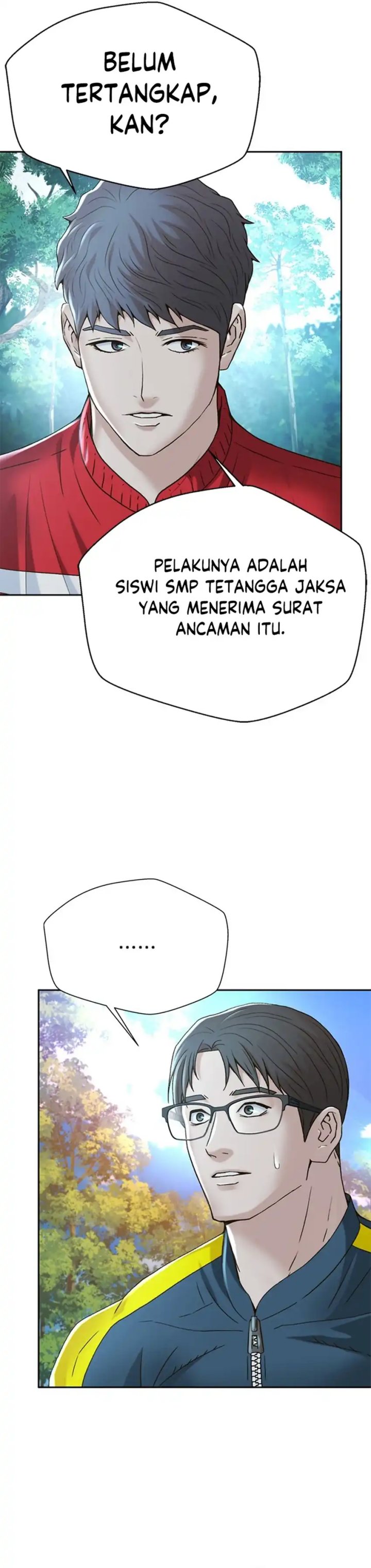Judge Lee Han Young chapter 127
