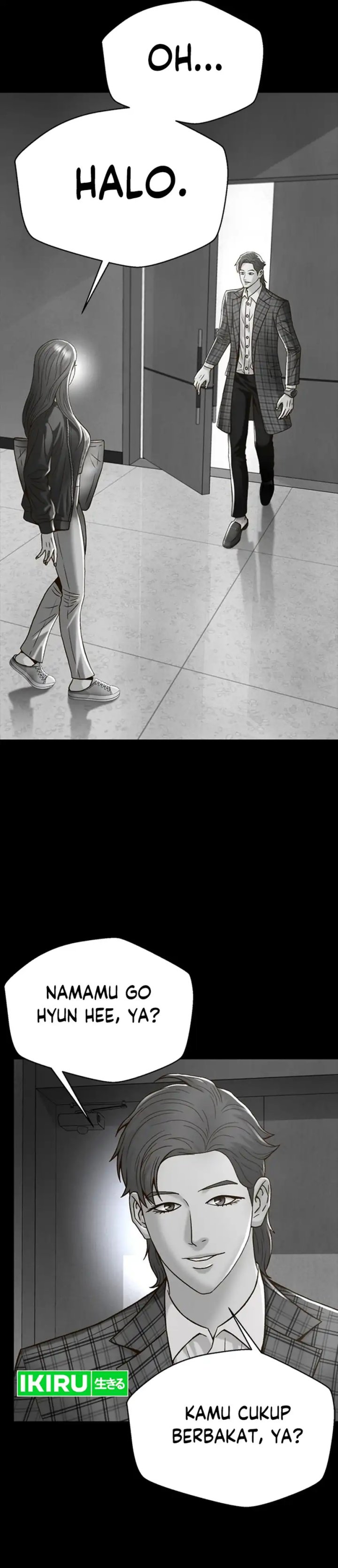 Judge Lee Han Young chapter 127