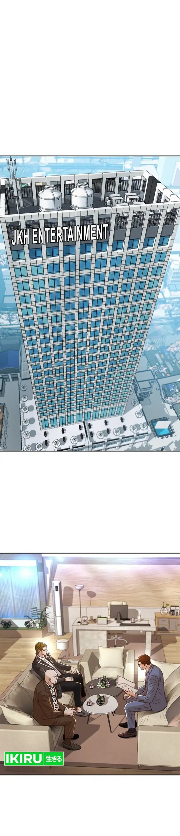 Judge Lee Han Young chapter 127
