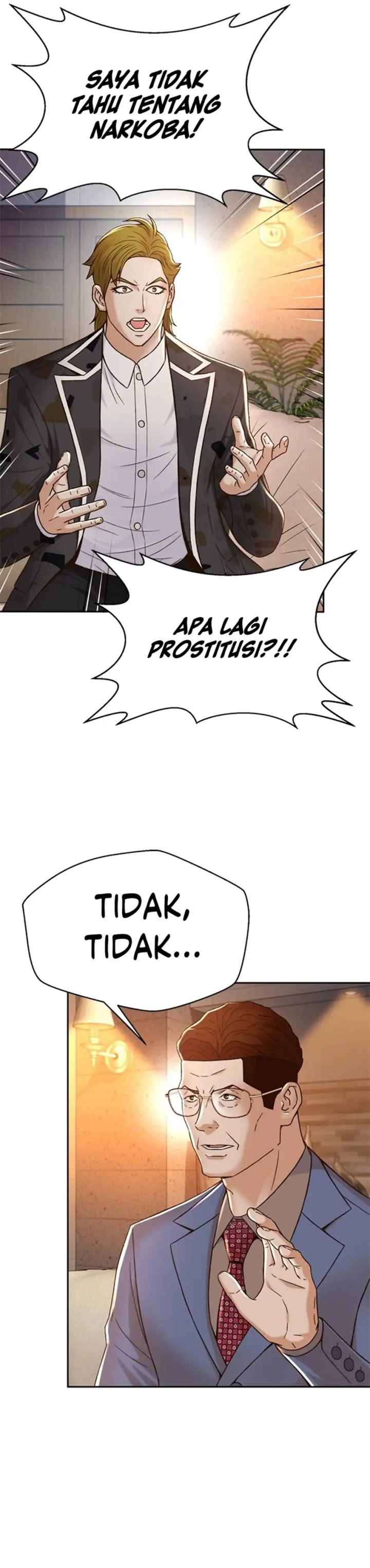 Judge Lee Han Young chapter 127